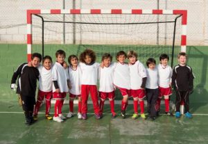 equipo de futbol