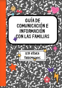 GUÍA DE COMUNICACION E INFORMACION CON LAS FAMILIAS